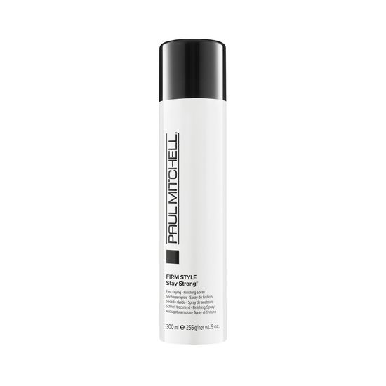 Paul Mitchell Сухой лак сильной фиксации Stay Strong, 300 мл