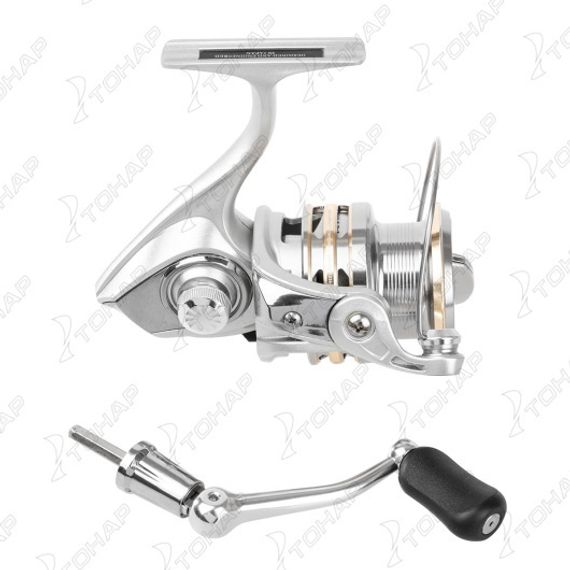 Катушка RAN 4000 (N-R-QD4000) Nisus