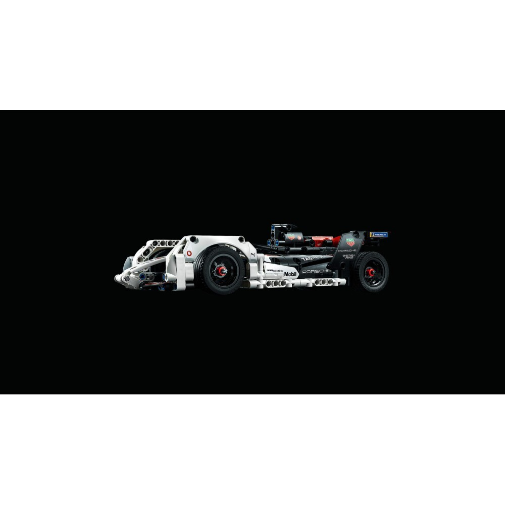 LEGO Technic — Porsche 99X Electric Pull Back Формулы E (42137) / артикул   42137  / GTIN 5702017156156