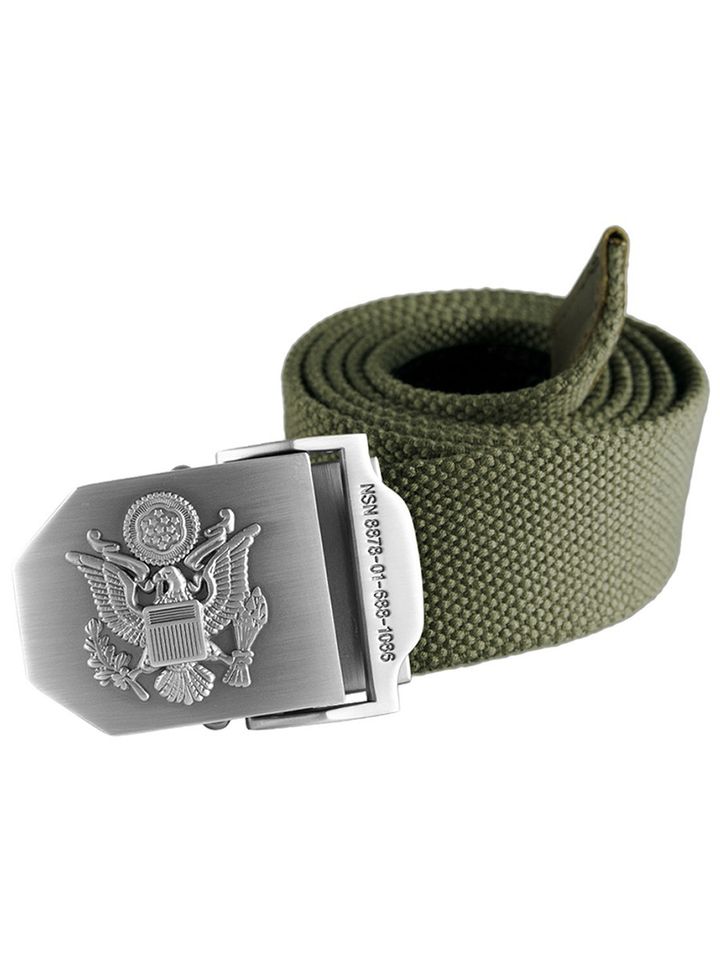 Ремень Helikon-Tex US Army (оливковый)