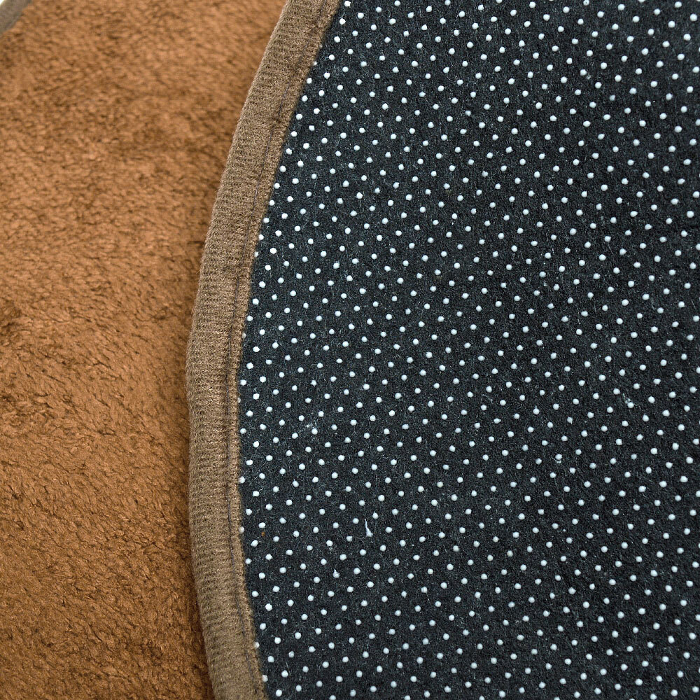 Коврик 80*120см SHUNC, коричневый