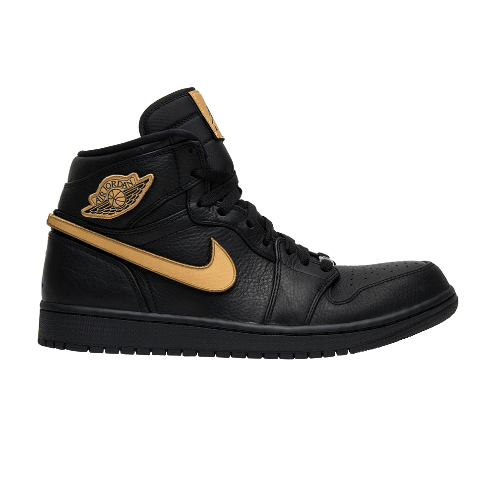 Кроссовки Jordan Air Jordan 1 Retro Bhm 2017