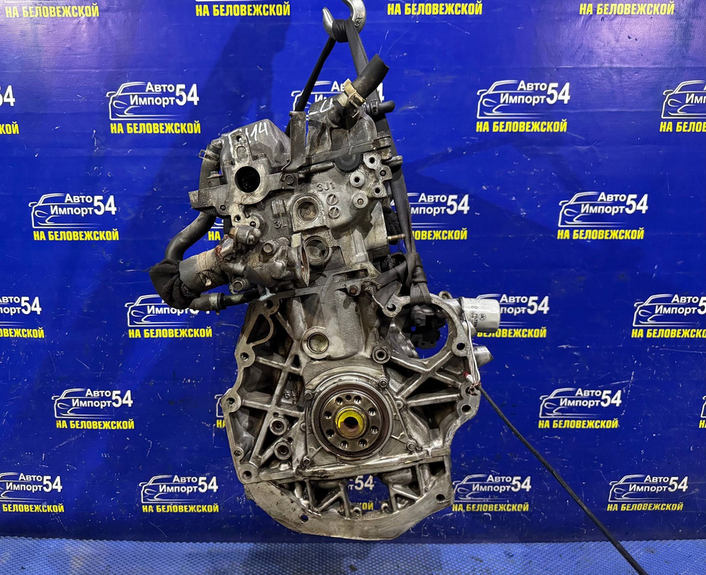 двигатель NISSAN BLUEBIRD 1997