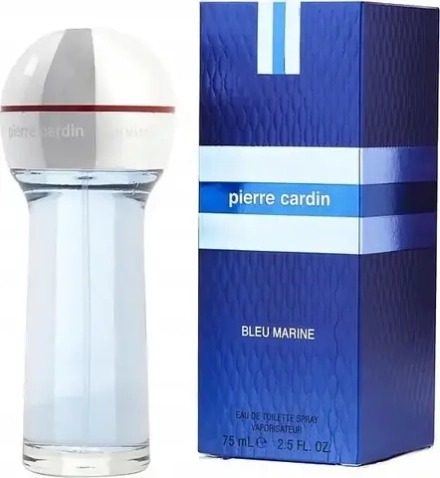 Унисекс парфюм Pierre Cardin Bleu Marine Eau De Toilette 75 мл