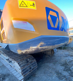 XCMG XE260 Экскаватор XE260D (Дизельный, 6,7 л, 204 л.с., АТ)