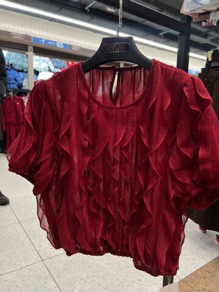 Блузка 6828430 Fabrika