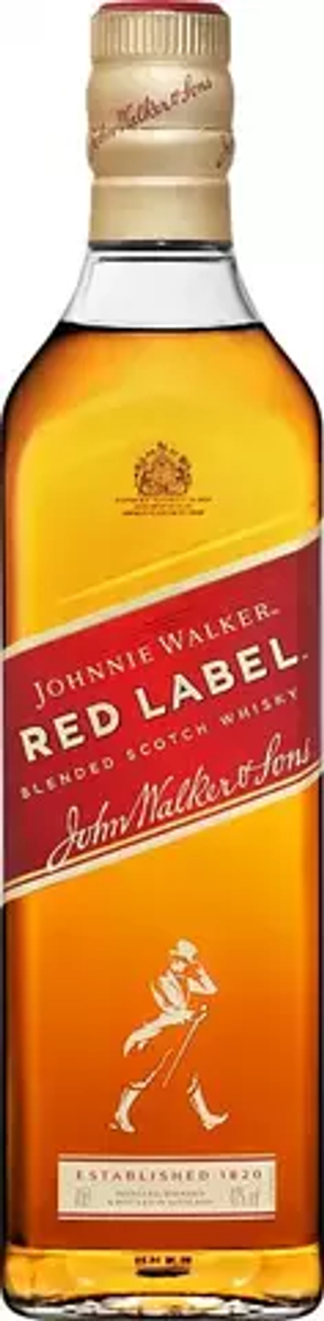 Виски Джонни Уокер Рэд Лейбл