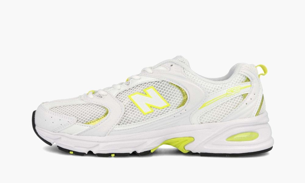New Balance 530 &quot;White Lemonade&quot;