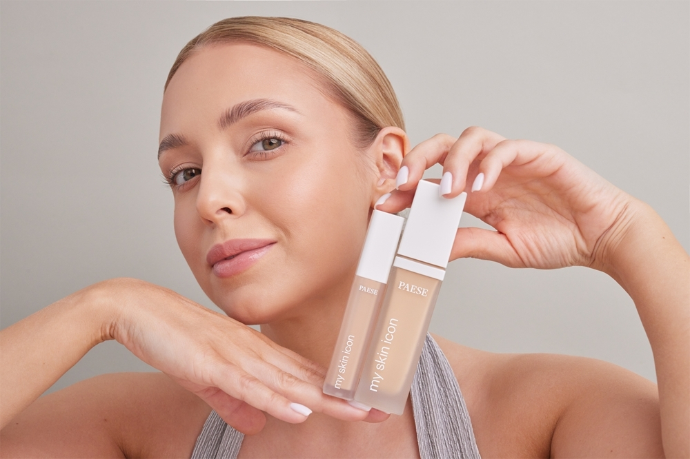 Paese My Skin Icon Mattifying Foundation - матирующая основа, 33 ml