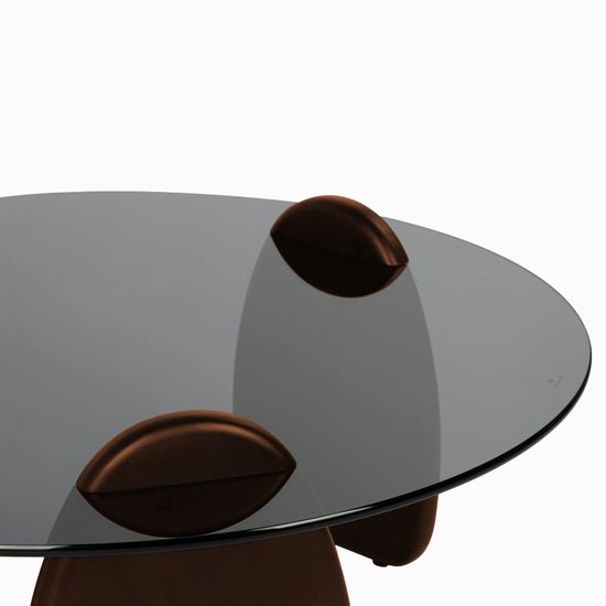 Кофейный стол Orvella диаметр 90