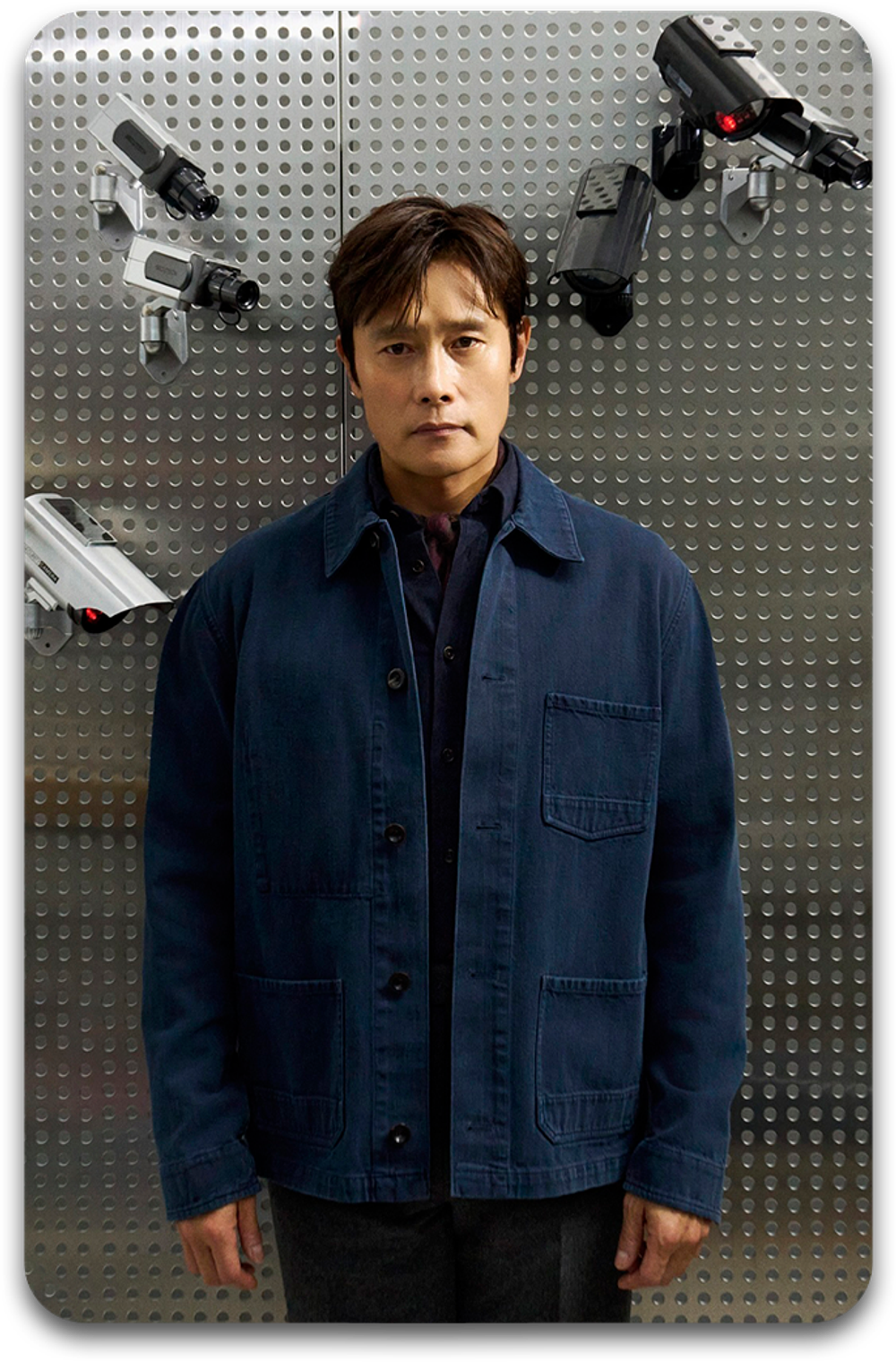 Карта #1243 / Lee Byunghun