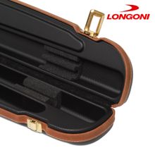 Кейс Longoni Soyuz ABS 1x2 черный