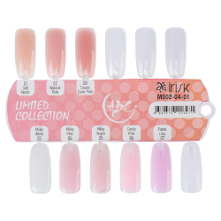 Irisk ABC Milky Pink - Гель моделирующий