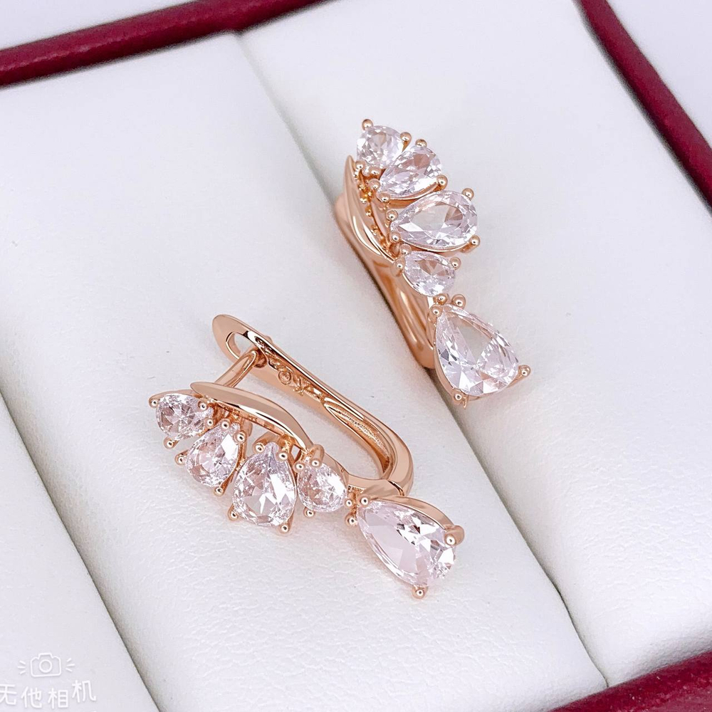 Серьги XinQuan - арт471