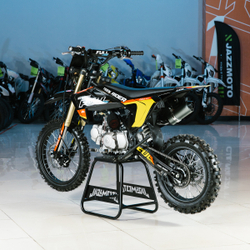 Питбайк FullCrew Teen Rider 125E 17/14 Black