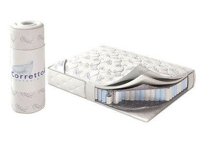 Матрас Corretto Cream Roll