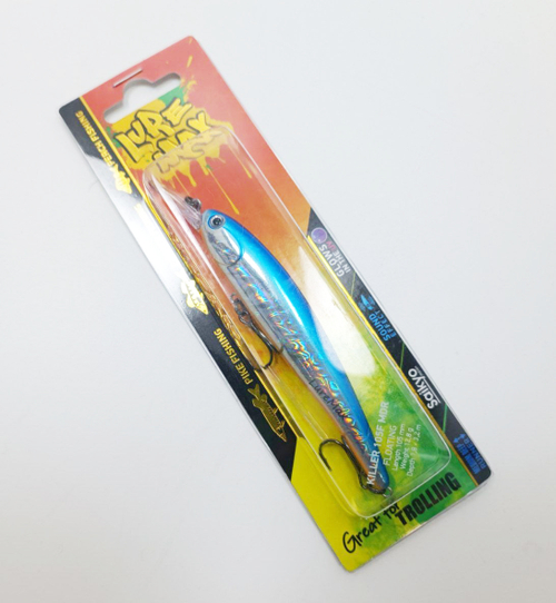 LureMax KILLER 105F MDR-012, 10,5 см., цвет 012