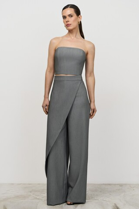 Топ корсетный