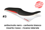 Honda CBR600F 2011-2013 Tappezzeria Italia чехол для сиденья Ancona-Special