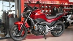 Honda NC750SA, 2017