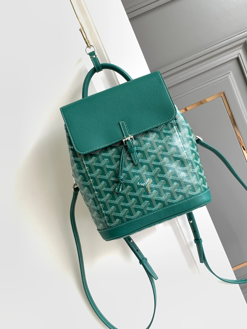 Goyard Alpin Mini Backpack