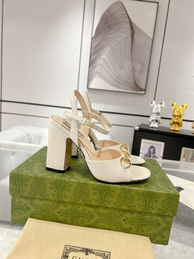 Gucci Horsebit Sandal 9.5 cm