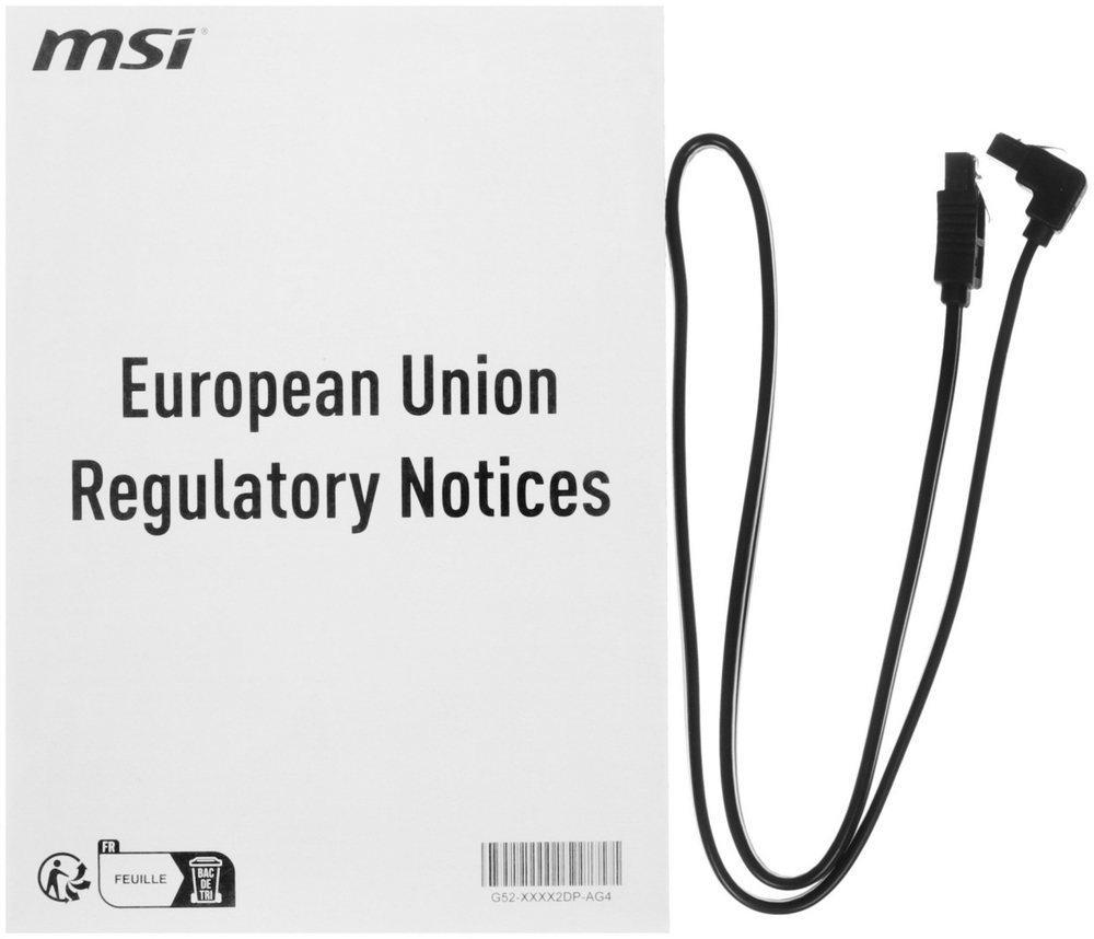 Материнская плата MSI MSI B650M GAMING PLUS WIFI