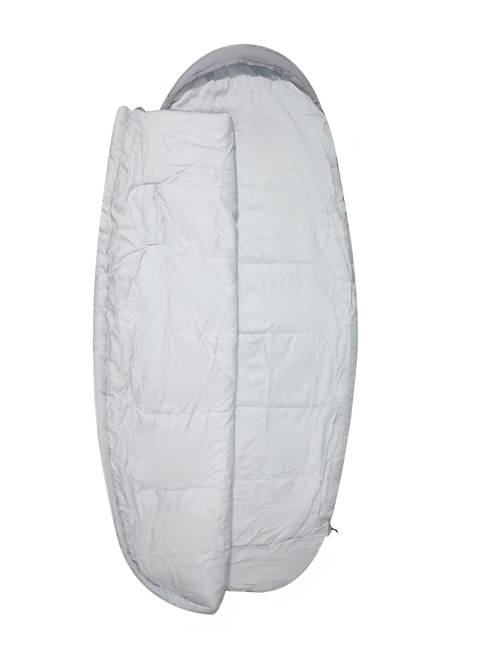 Спальный мешок Naturehike PS400LITE, серый (CNK2350WS026)