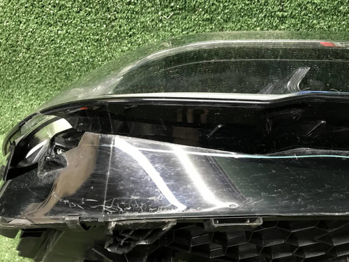 Битая Фара правая BMW X5 G05 X6 G06 (18-23) Laser