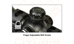 Прицел оптический Leapers UTG Bug Buster 3-9х32 AO, MilDot