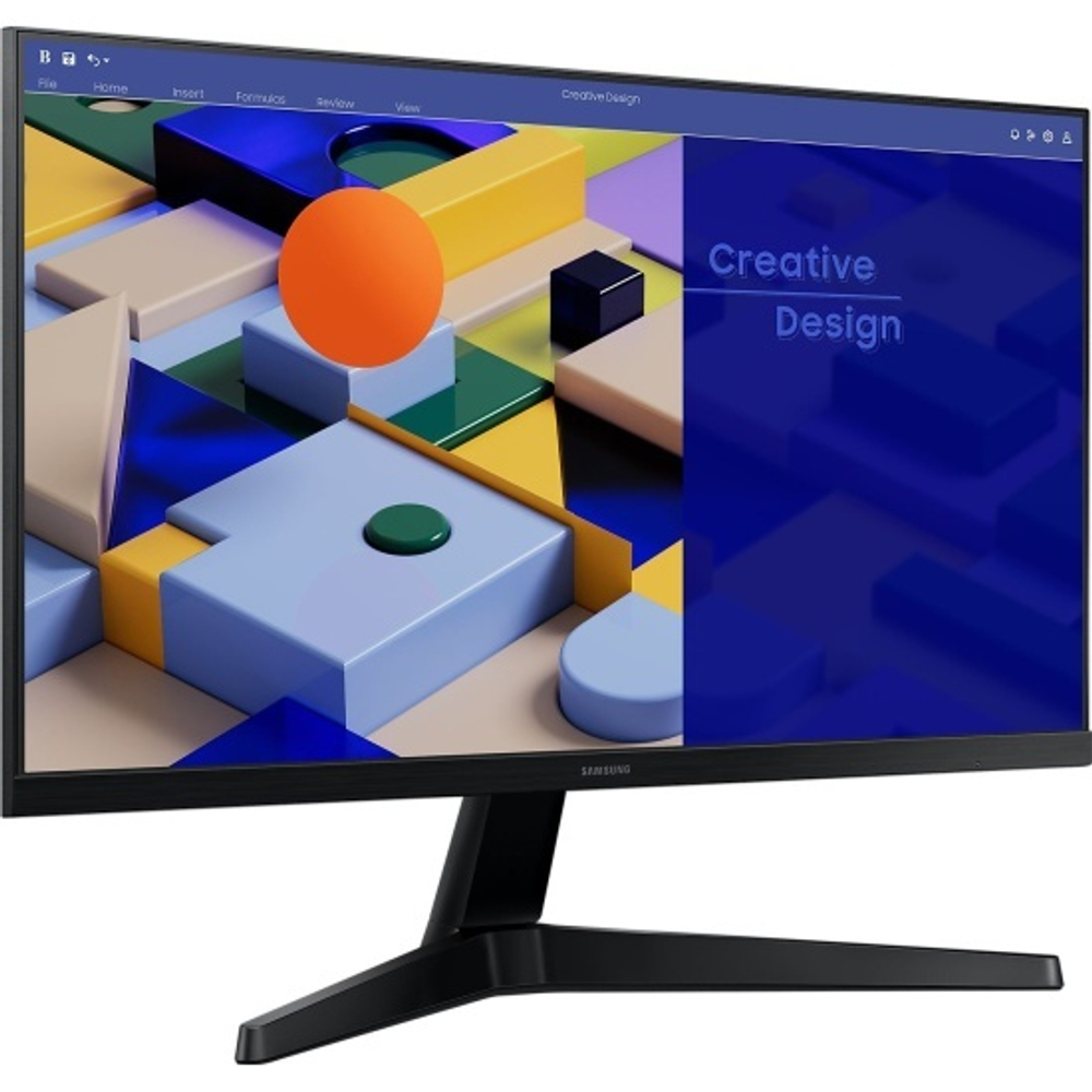 Монитор 27" Samsung S27C310EAI