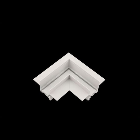 Соединитель угловой встраиваемый Aployt Magnetic track 48 APL.0182.10.04