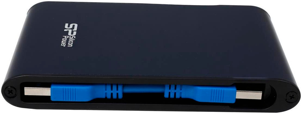Внешний диск HDD 2.5'' Silicon Power SP020TBPHDA80S3B