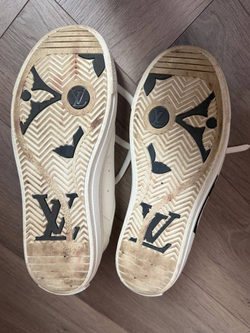Кеды Louis Vuitton Charlie