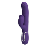 Вибратор Кролик с пульсацией Pretty Love BW-500035-2