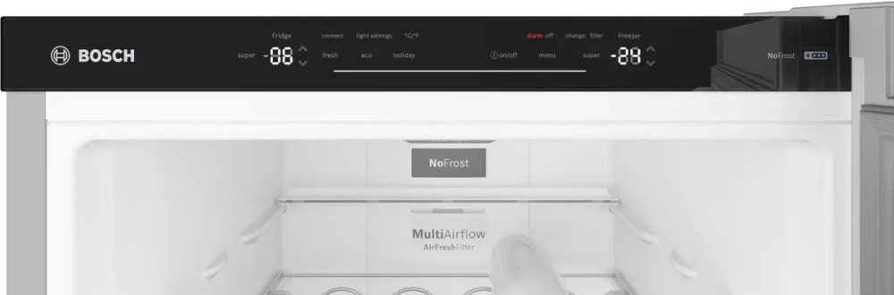 Двухкамерный холодильник Bosch KGN39LB32R