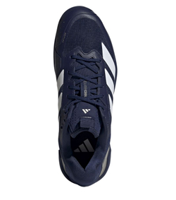 Мужские теннисные кроссовки Adidas Adizero Ubersonic 5 M - dark blue/white