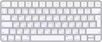 Клавиатура Apple Magic Keydoard (MK2A3RS/A)