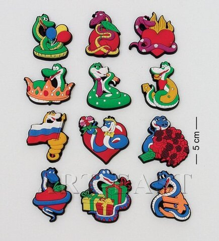 MP-26 Магнит Символ года в ассортименте