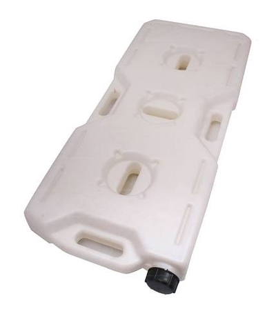 Канистра "Экстрим" ПЛЮС 20л белая