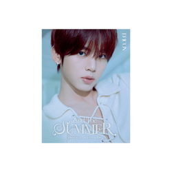 (ПРЕДЗАКАЗ) публикация DICON - AND THE SUMMER VOLUME N 35 B Type AND2BLE HAN YUJIN Version