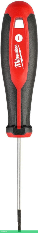 Отвертка Milwaukee SL 0.4x2.5x75 (4932471774)