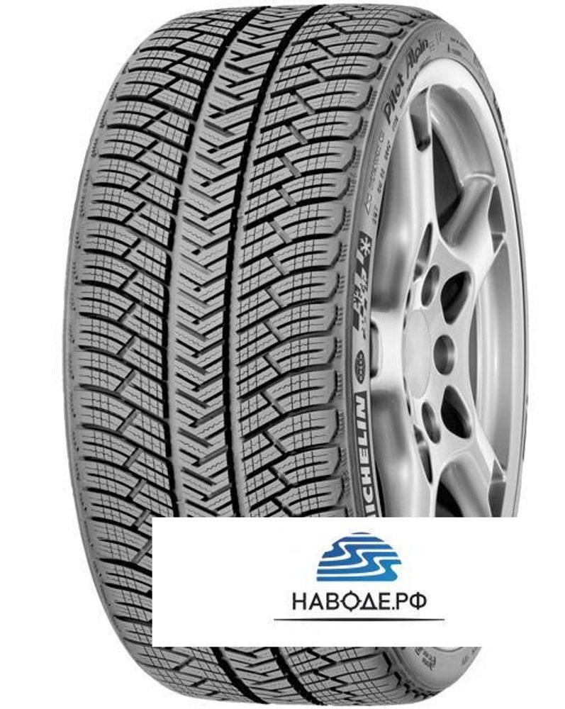 Michelin 235/40 r19 Pilot Alpin 4 N0 92V