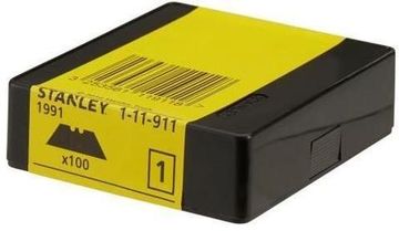 Лезвие трапеция 1991 100 штук Stanley 1-11-911
