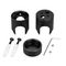 Крепление MOONLIGHT-CYL-D18-DUO-BLACK Arlight 047340