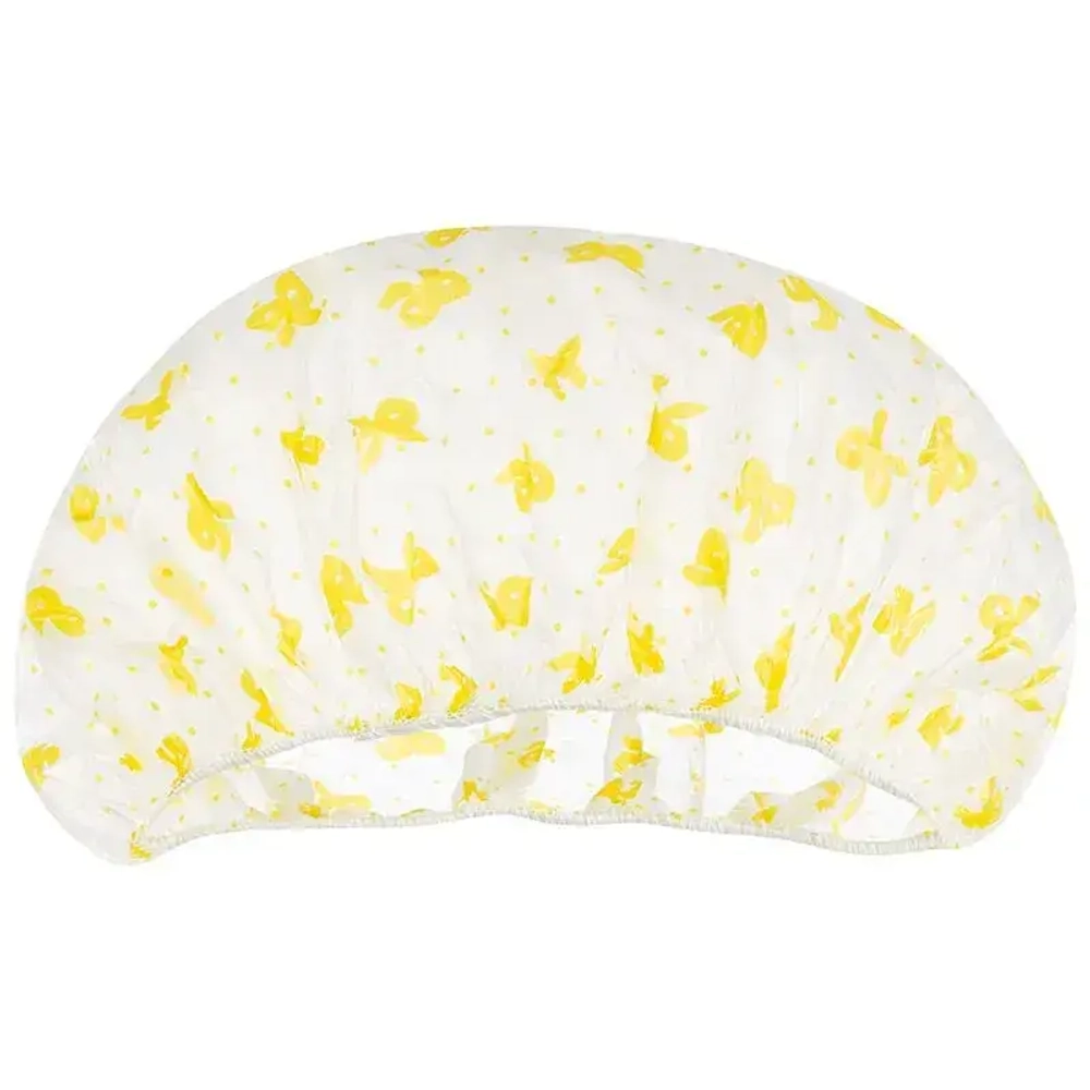 Шапочка для душа, 1 шт, полиэтилен