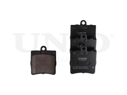 Колодки тормозные диск. задние UNIO BRP-20153
