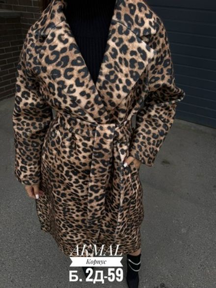 Пальто 7353219 Fabrika