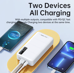 Повербанк (PowerBank) Remax RPP-506 (30000mAh/PD+QC)