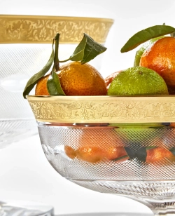 Чаша на ножке Moser Splendid, 34.5 см